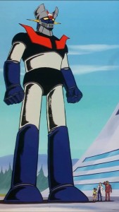 Mazinger Z _ 3