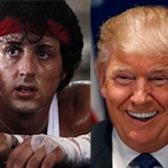 Rocky Balboa, la saga ochentera favorita del controvertido Donald Trump