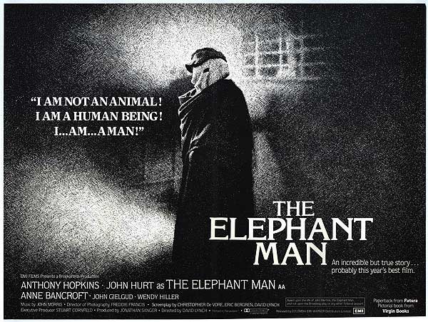 Poster El_hombre_elefante-932575144-large