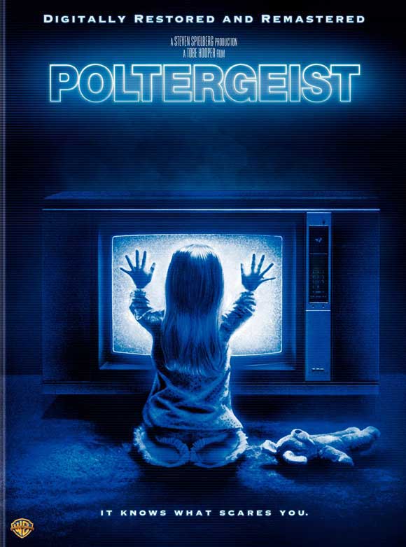 Poster poltergeist-pelicula