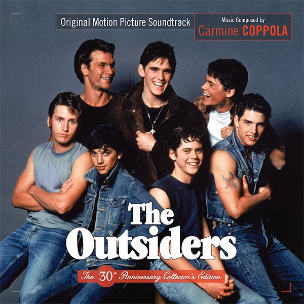 The outsiders Poster