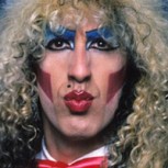 El grupo Twisted Sister y su inolvidable versión chilena de la canción “Huevos con aceite”