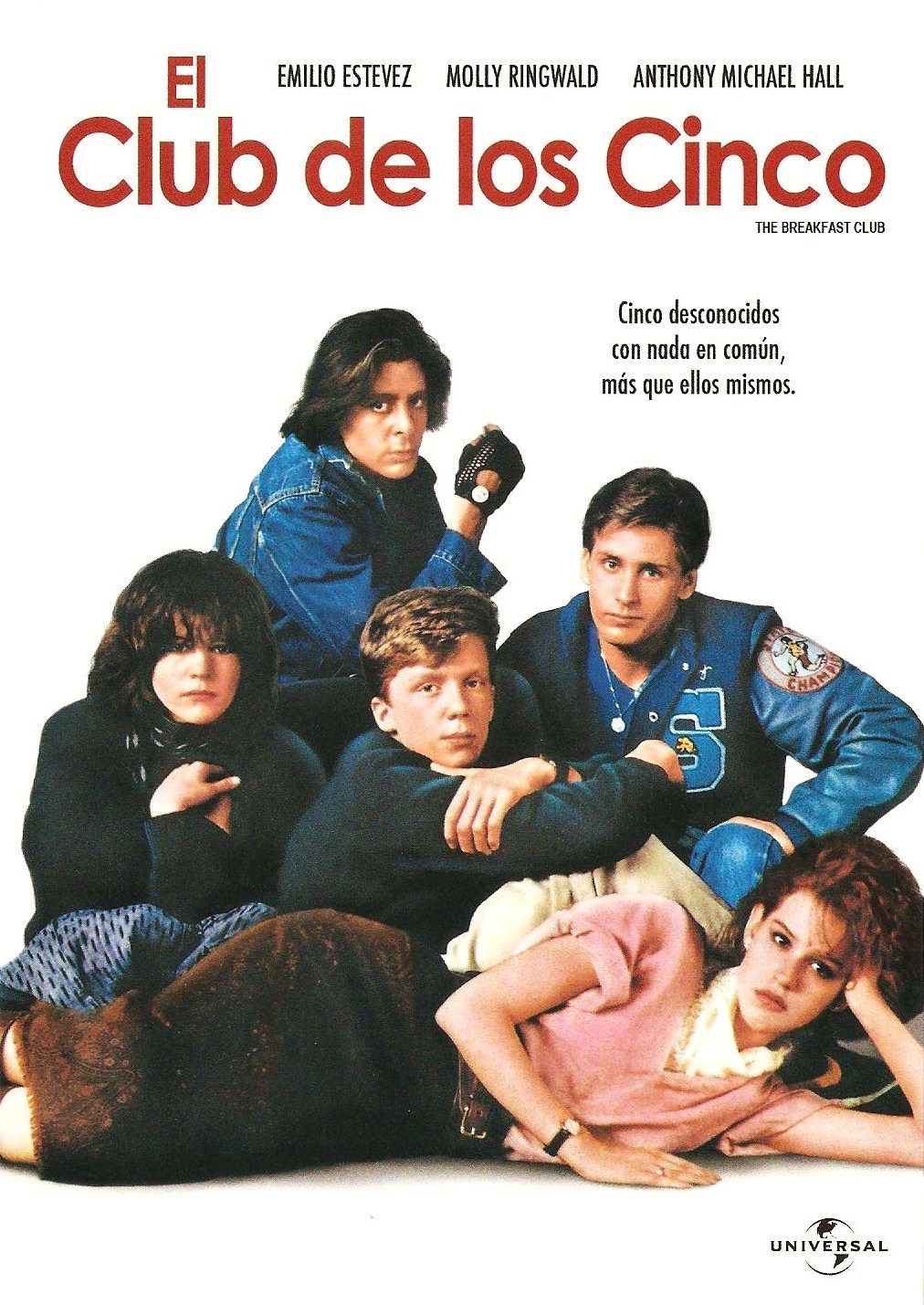 Cómo luce hoy el elenco de la película “El Club de los 5”, 30 años después?  - Guioteca