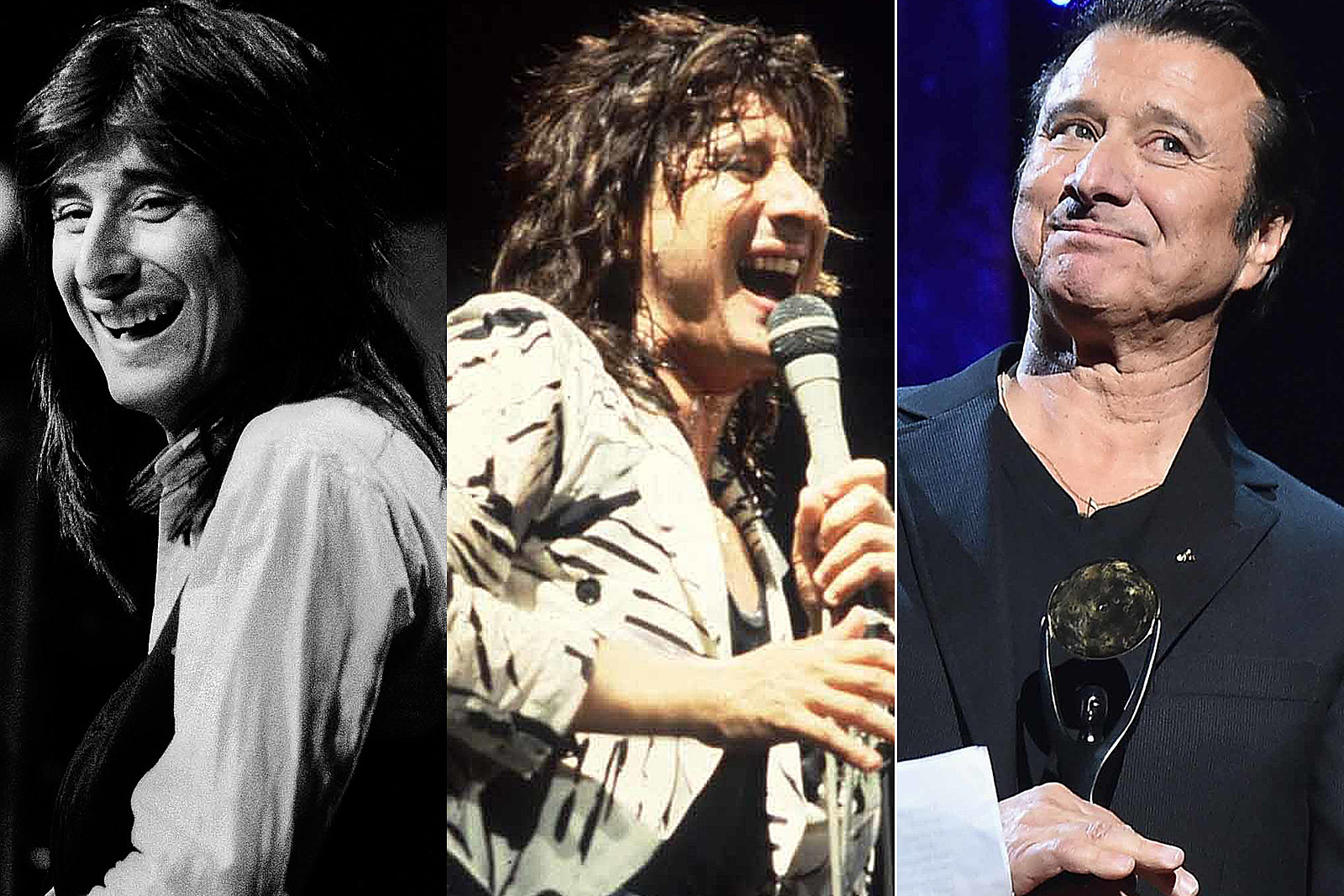 is steve perry on the new journey album
