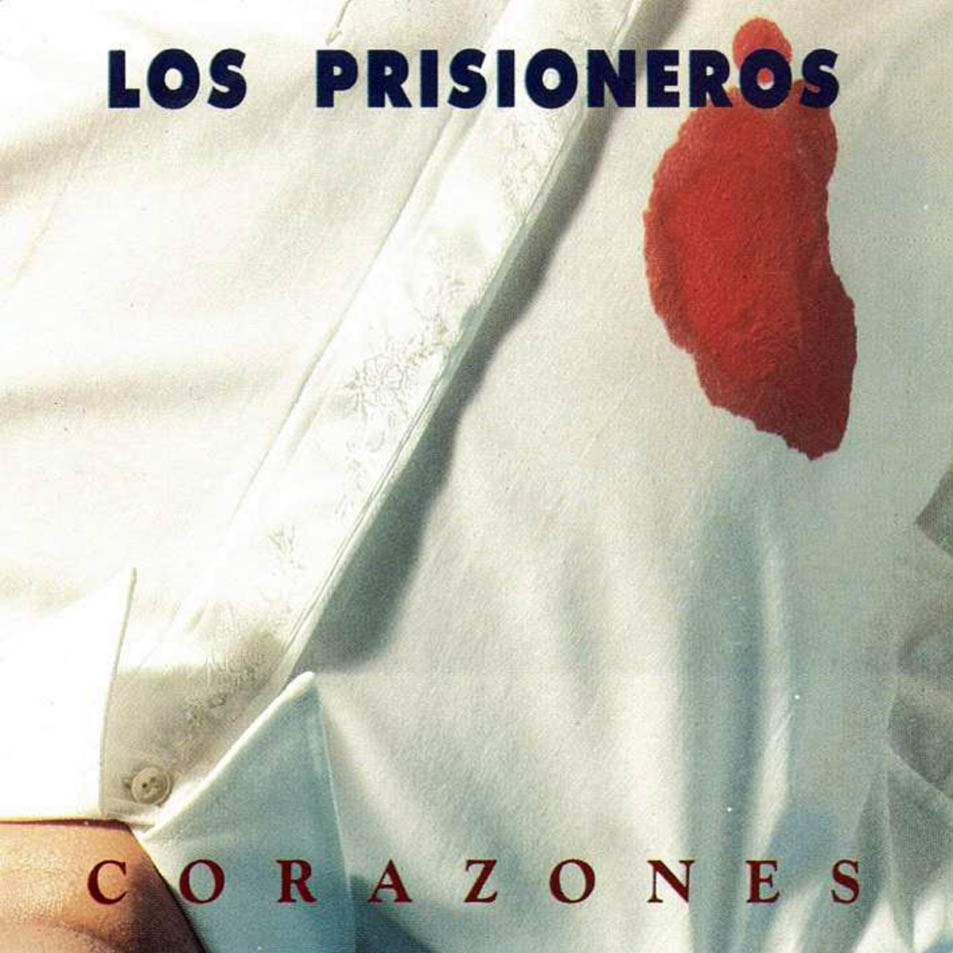LP Corazones_1990_los_prisioneros