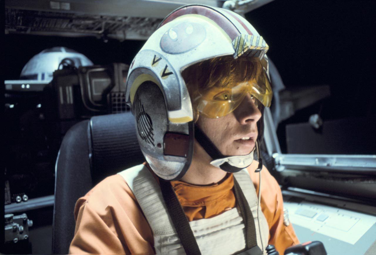 Luke pilot