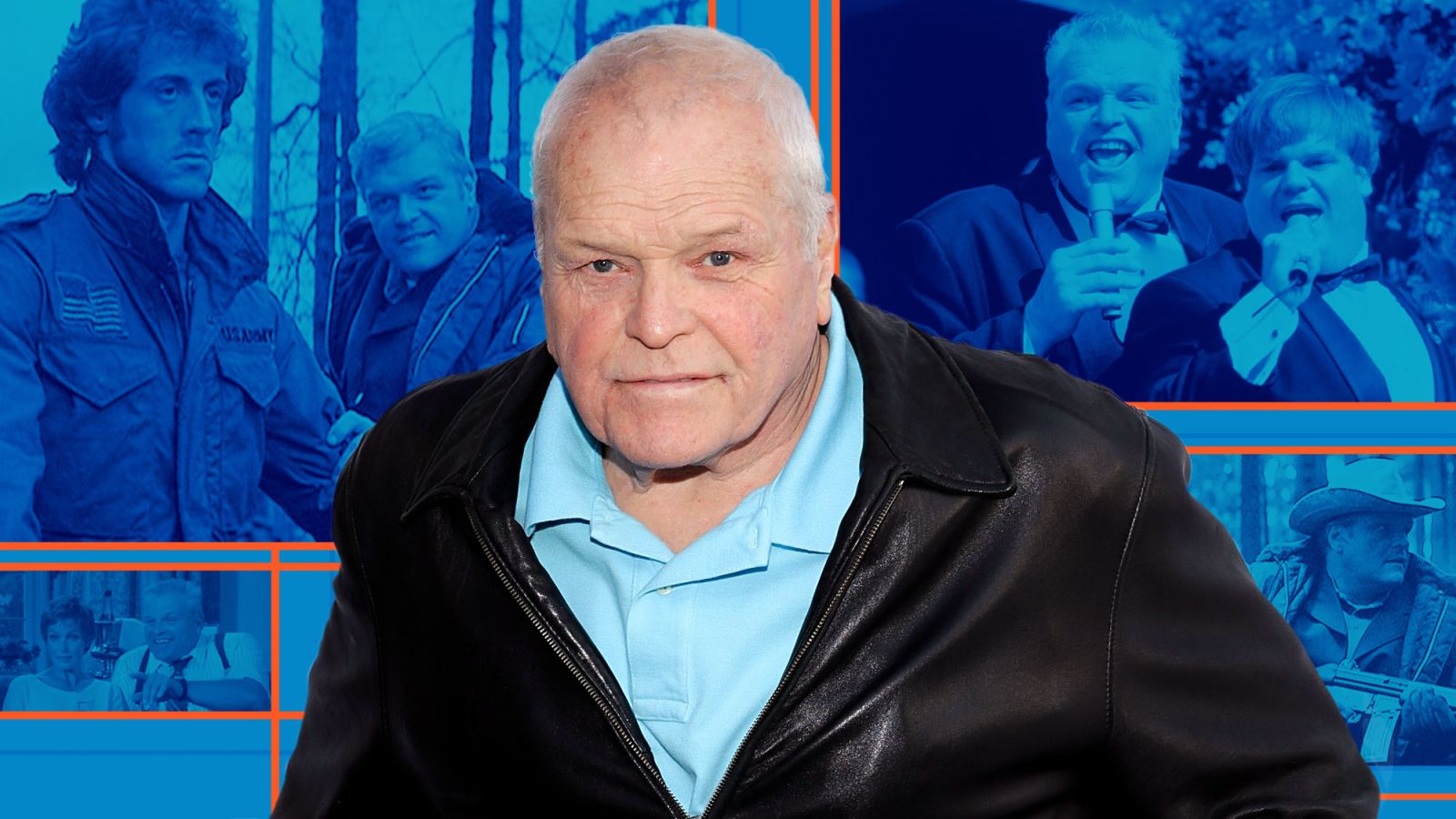 ¿Cómo luce hoy el elenco original de la película “Rambo”, 35 años ...
