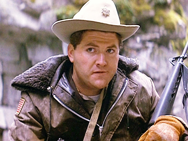 ¿Cómo luce hoy el elenco original de la película “Rambo”, 35 años ...