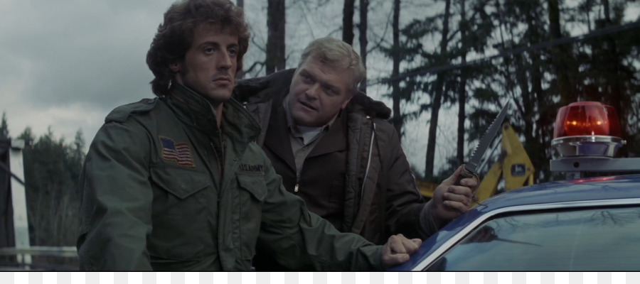 ¿Cómo luce hoy el elenco original de la película “Rambo”, 35 años ...