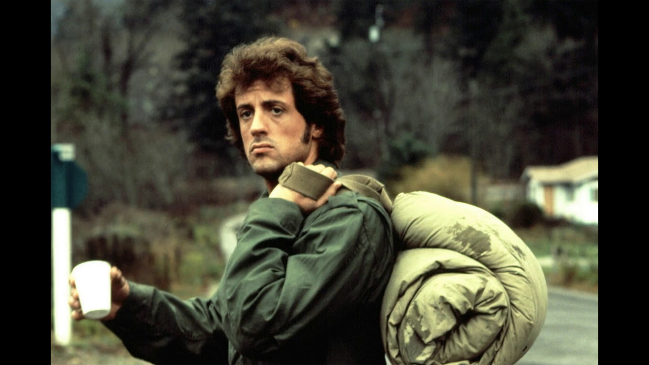 ¿Cómo luce hoy el elenco original de la película “Rambo”, 35 años ...