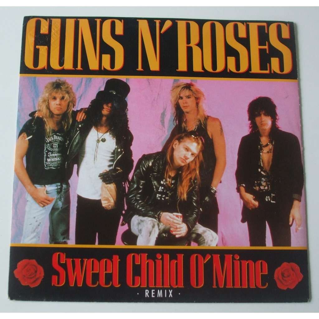La romántica historia de “Sweet Child o' Mine”: La canción más popular de Guns N' Roses - Guioteca