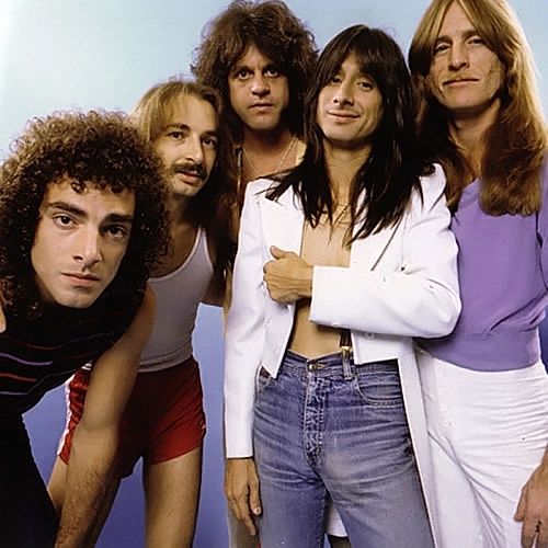 journey 1980 band members