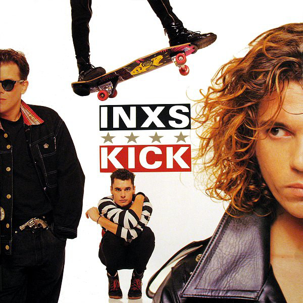 INXs kick cover