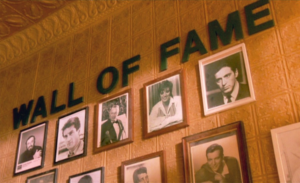 wall of fame