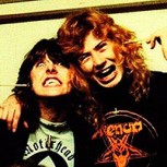 Metallica y la expulsión de Dave Mustaine en 1982: Los excesos que alejaron al famoso guitarrista