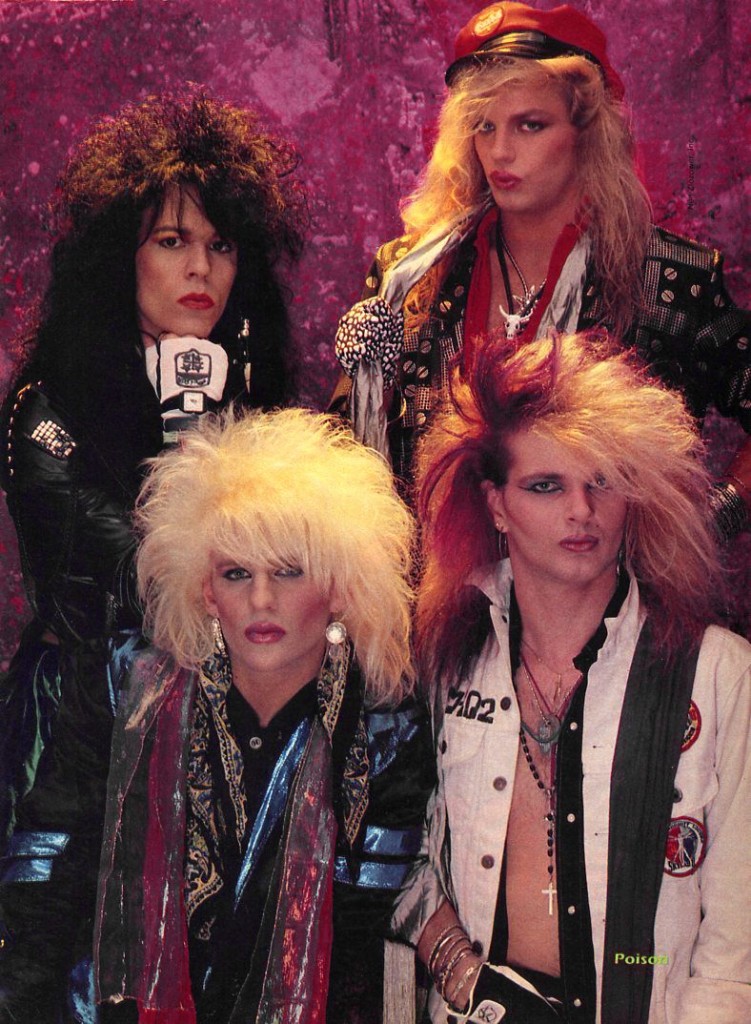 Posion 80's 2