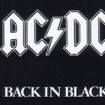 La historia de “Back In Black”, la canción más popular de AC/DC que nació luego de una gran tragedia