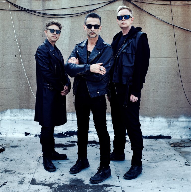 Depeche Mode: 10 clásicos esenciales, según Futuro — Futuro Chile