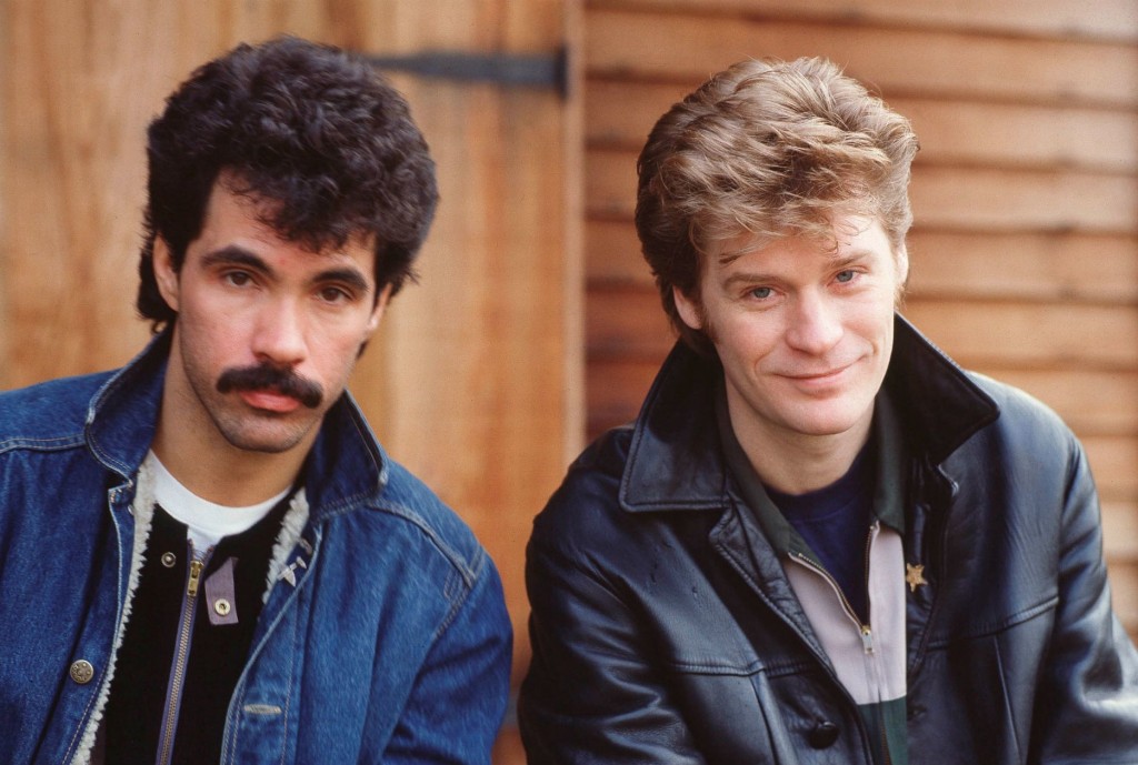 Hall and Oates 2