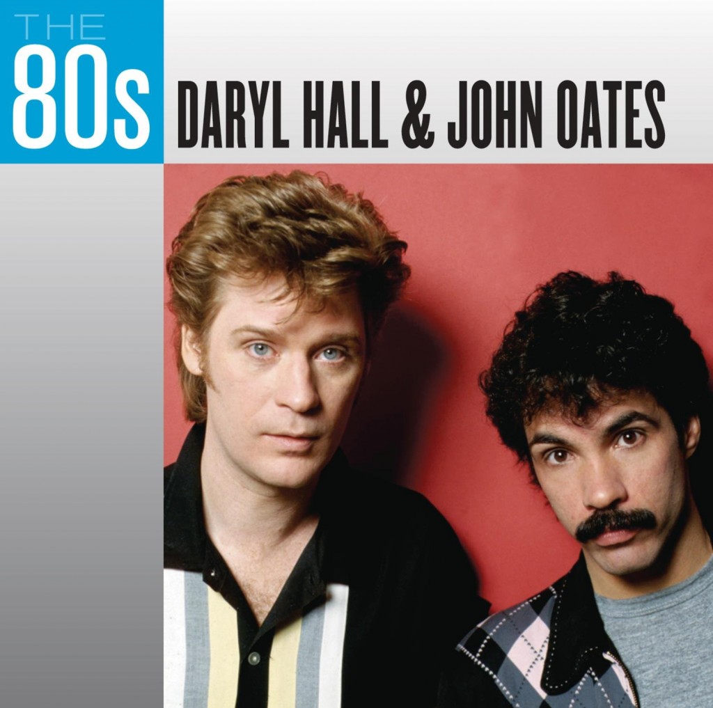Hall and Oates  The 80's