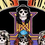 10 cosas que seguro no sabías sobre “Appetite for destruction”, el mejor y más popular álbum de los Guns N’ Roses