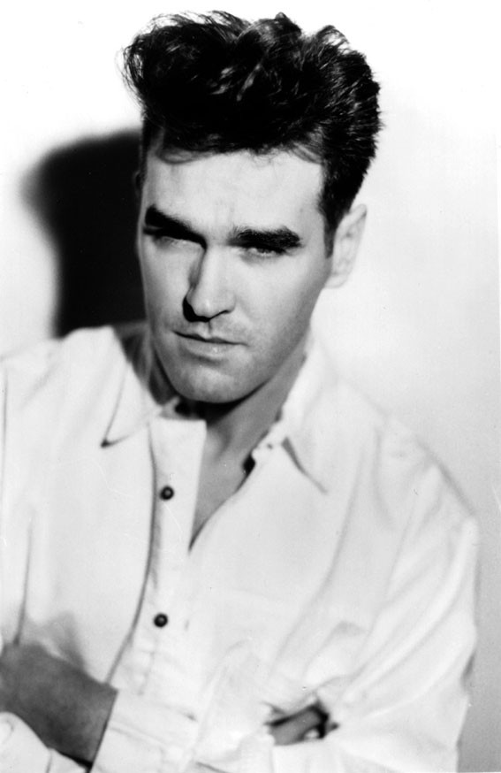 Morrissey.