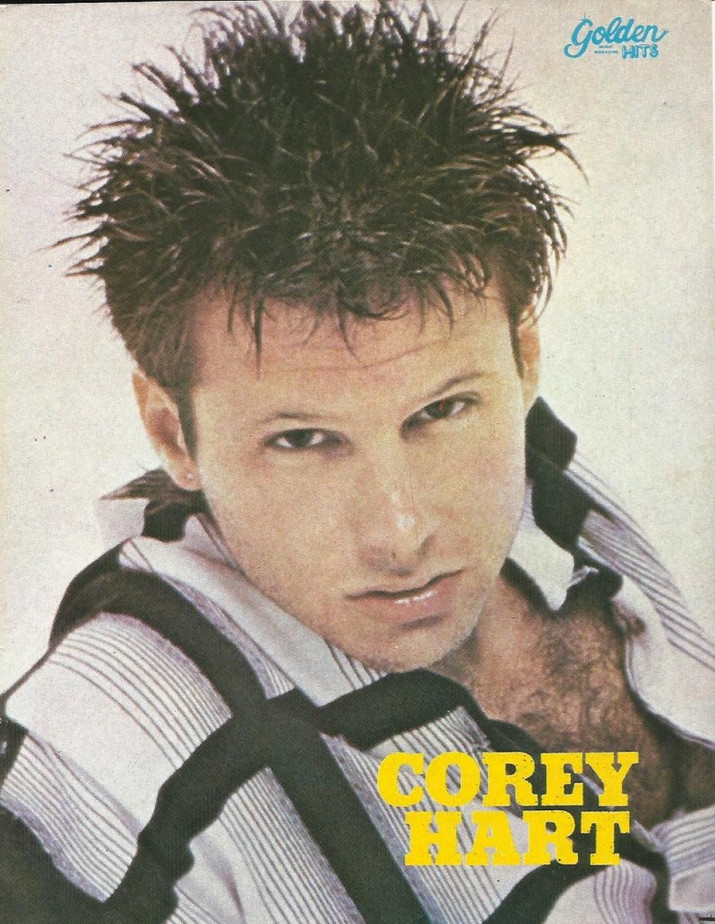 Corey 80's 2
