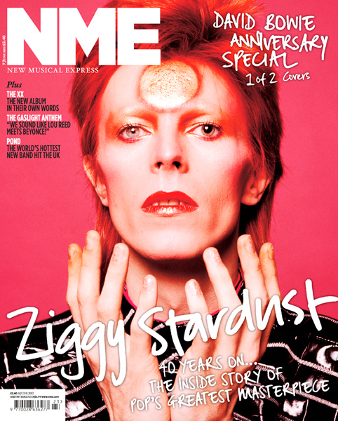 Bowie NME