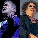 Morrissey v/s Robert Smith: El duro enfrentamiento verbal entre las grandes figuras del rock