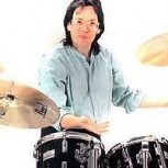 Jeff Porcaro, el recordado baterista de Toto que “ayudó a crear el sonido del rock-pop de los 80’s”