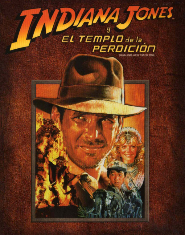 Cómo luce hoy el elenco de la película “Indiana Jones y el Templo de la  Perdición”? - Guioteca