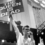 “The Queen is dead”: La polémica canción que The Smiths dedicó a la monarquía británica