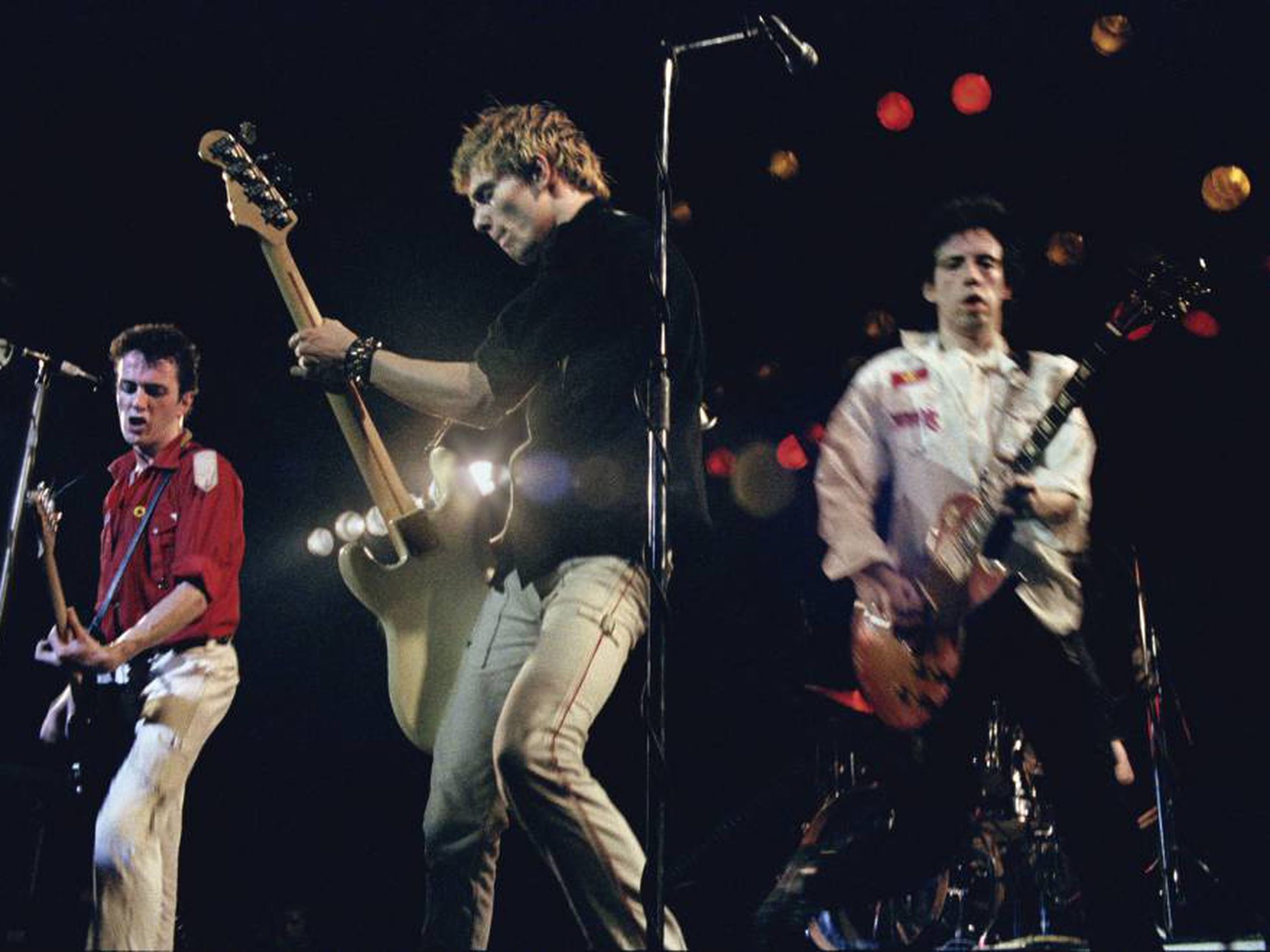 "London Calling", De The Clash: La Historia De "la Mejor Fotografía De ...