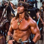 Schwarzenegger reveló desagradables detalles de una famosa escena de “Conan El Bárbaro”