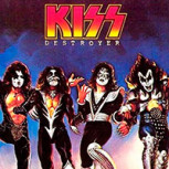 Kiss: Esta fue a divertida foto que sus integrantes se sacaron con sus padres