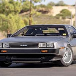 Auto DeLorean: ¿Cómo se convirtió en la máquina del tiempo en la película “Volver al Futuro”?