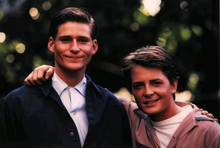 Crispin Glover El Padre De Marty Mcfly ¿por Qué No Apareció En Las Secuelas De Volver Al 4176