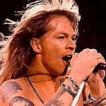 Axl Rose: Su paso de admirado rockero a motivo de burla en las redes sociales