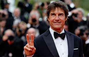 Tom Cruise: As&iacute; fue su olvidado cameo en la pel&iacute;cula "J&oacute;venes Pistoleros" 