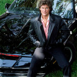 El antes y después de David Hasselhoff, la estrella de la serie “El Auto Fantástico”
