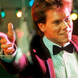 Kevin Bacon despierta la nostalgia cantando “Footlose”: El clásico que lo lanzó a la fama en los ’80