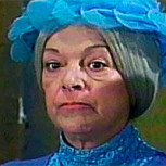 Angelines Fernández: Así lucía la famosa Bruja del 71 en sus años mozos