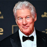 El perro al que comparan con Richard Gere: Vea la sorprendente foto