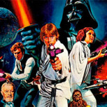 Los posters desconocidos de “La Guerra de las Galaxias”: Vea la galería