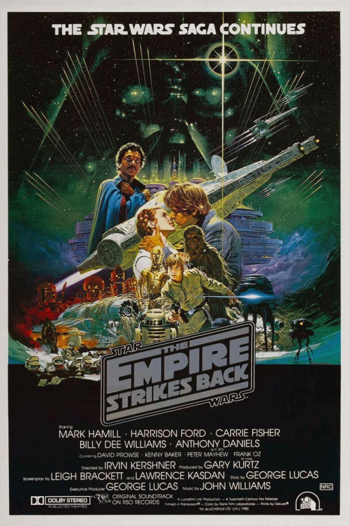 The Empire Strikes Back - Poster [2]