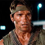 ¿Schwarzenegger protagonizando “Rambo” en los 80′? Vea las increíbles fotos