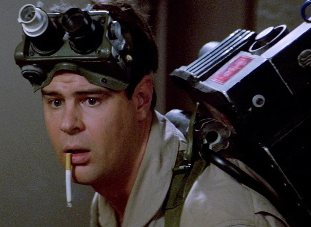 ghostbusters-dan-aykroyd-cigarette