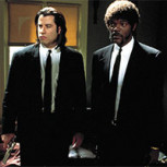 ¿FanFiction? La foto de John Travolta y Samuel L. Jackson protagonizando “Miami Vice”