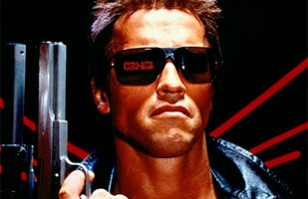 As&iacute; era el storyboard original de "Terminator" dibujado por el mism&iacute;simo James Cameron