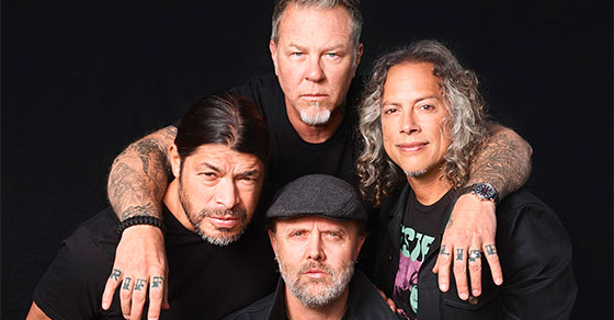 Metallica: &iquest;Cu&aacute;l es su disco m&aacute;s raro y buscado, tiene una car&aacute;tula verde?